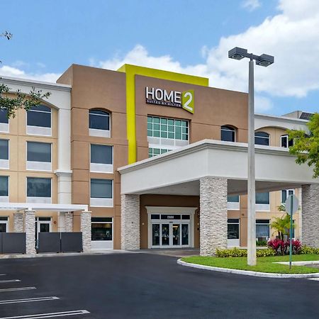 Home2 Suites by Hilton Miramar Ft. Lauderdale Extérieur photo