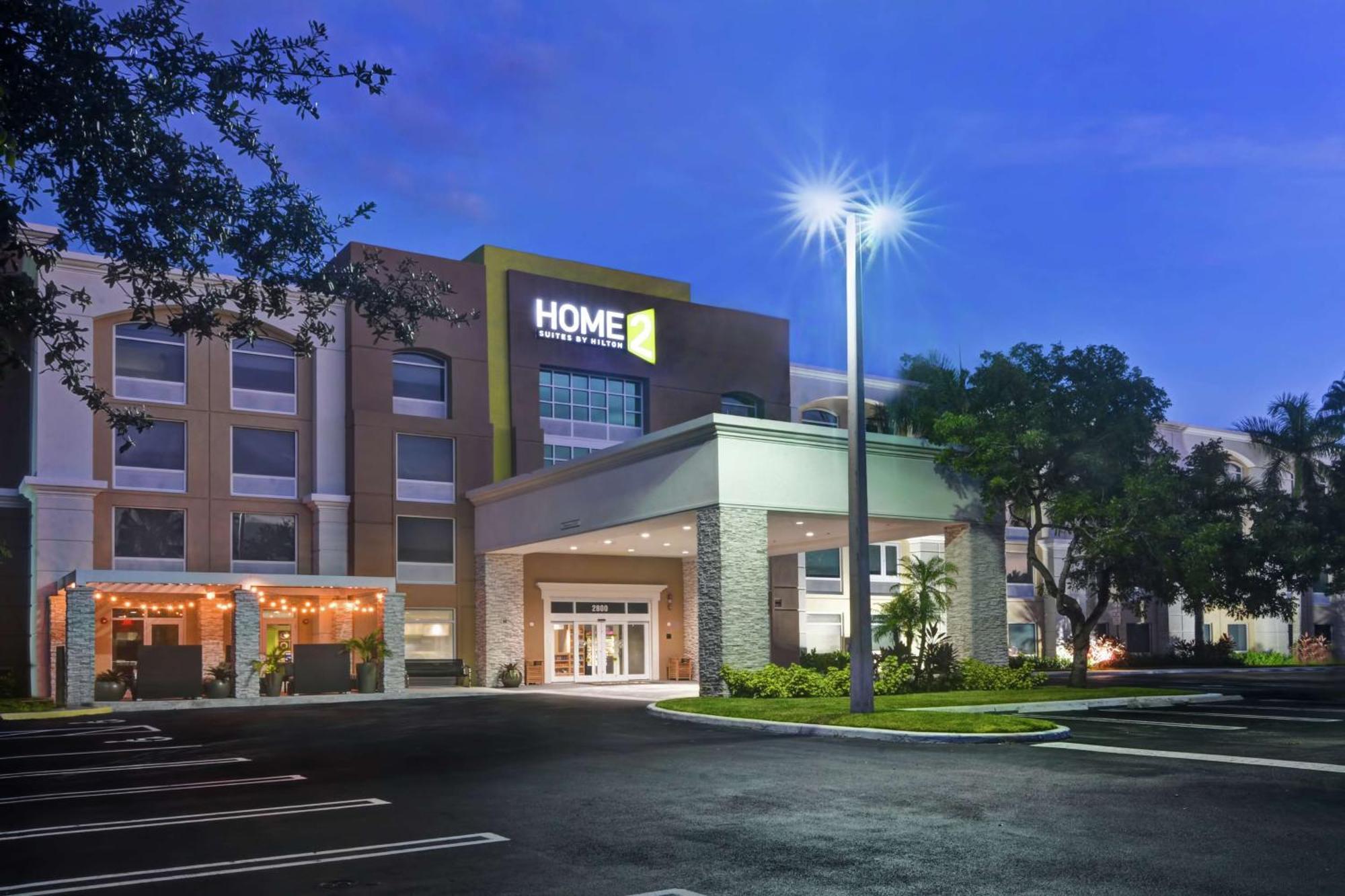 Home2 Suites by Hilton Miramar Ft. Lauderdale Extérieur photo