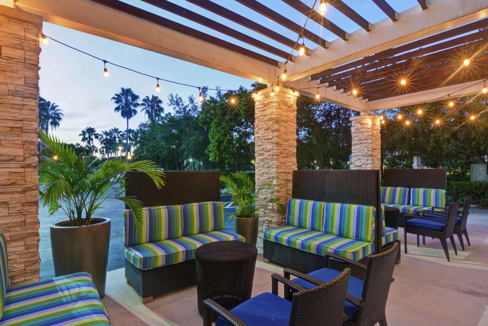 Home2 Suites by Hilton Miramar Ft. Lauderdale Extérieur photo