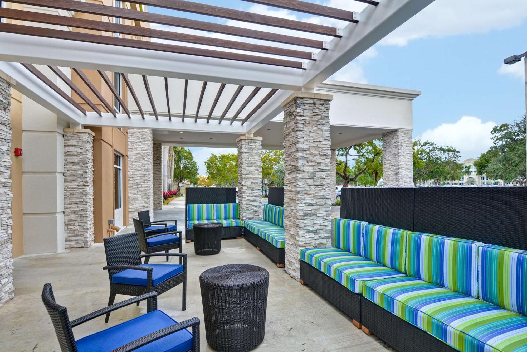 Home2 Suites by Hilton Miramar Ft. Lauderdale Extérieur photo