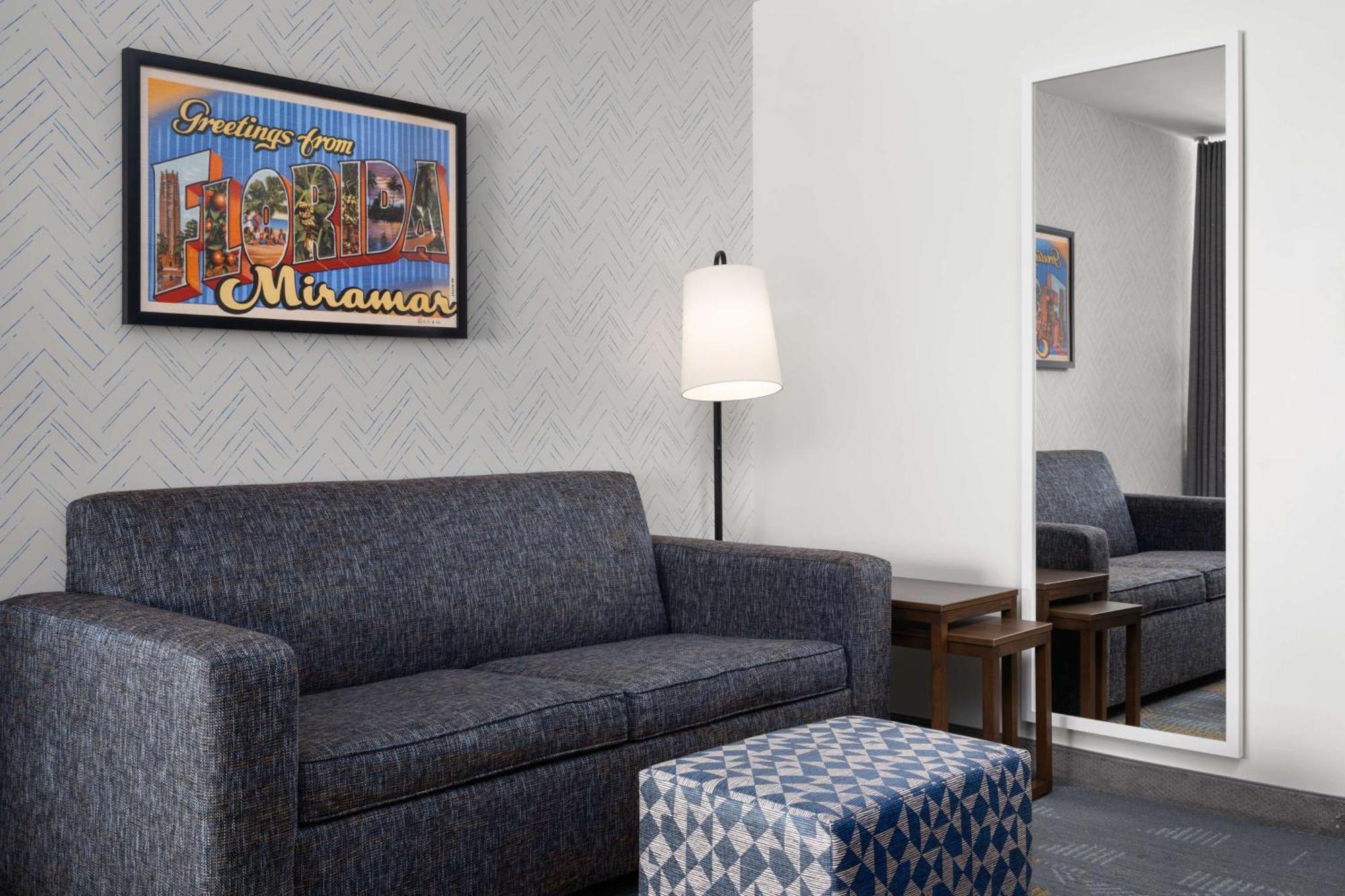Home2 Suites by Hilton Miramar Ft. Lauderdale Extérieur photo