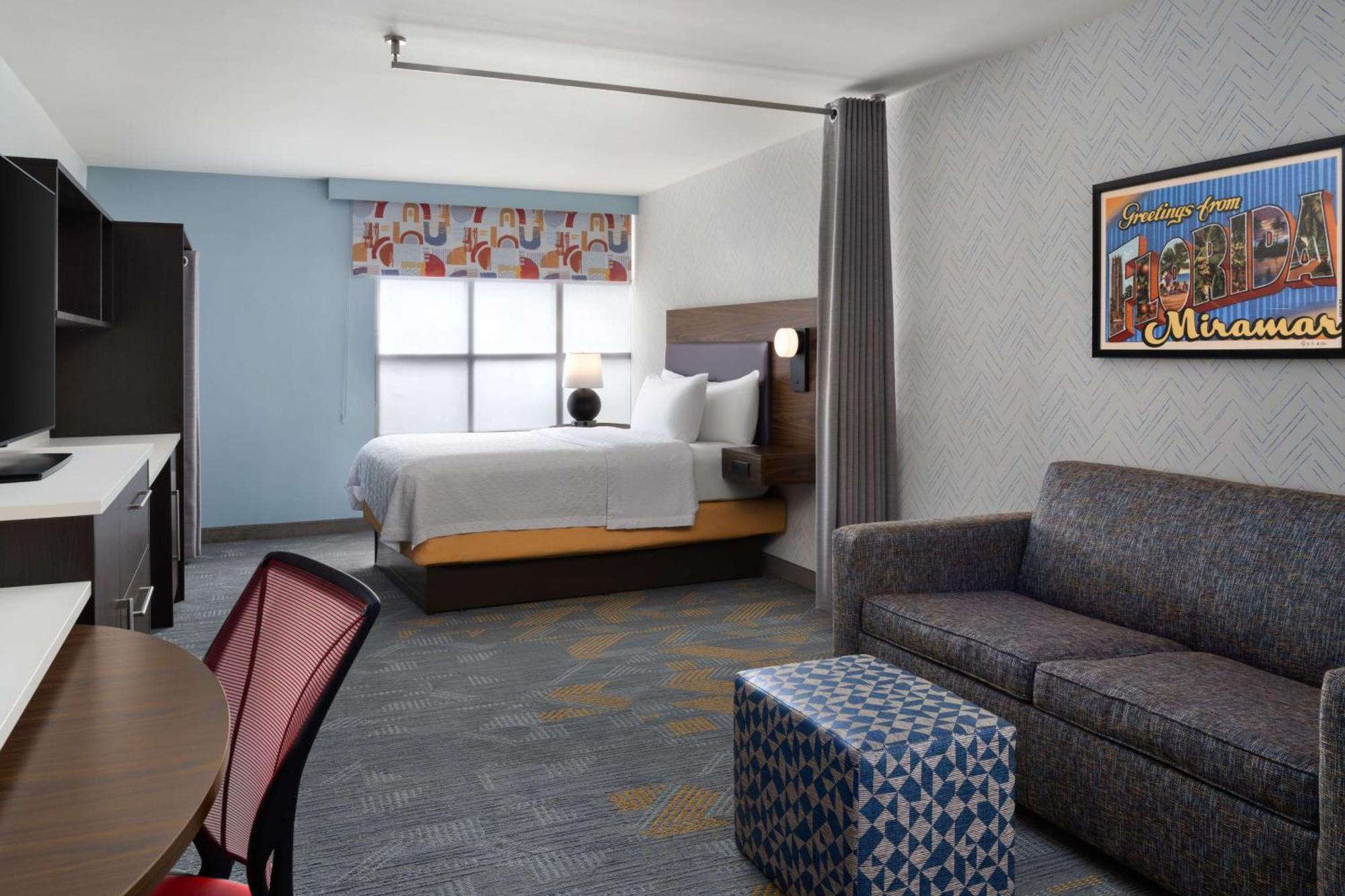 Home2 Suites by Hilton Miramar Ft. Lauderdale Extérieur photo