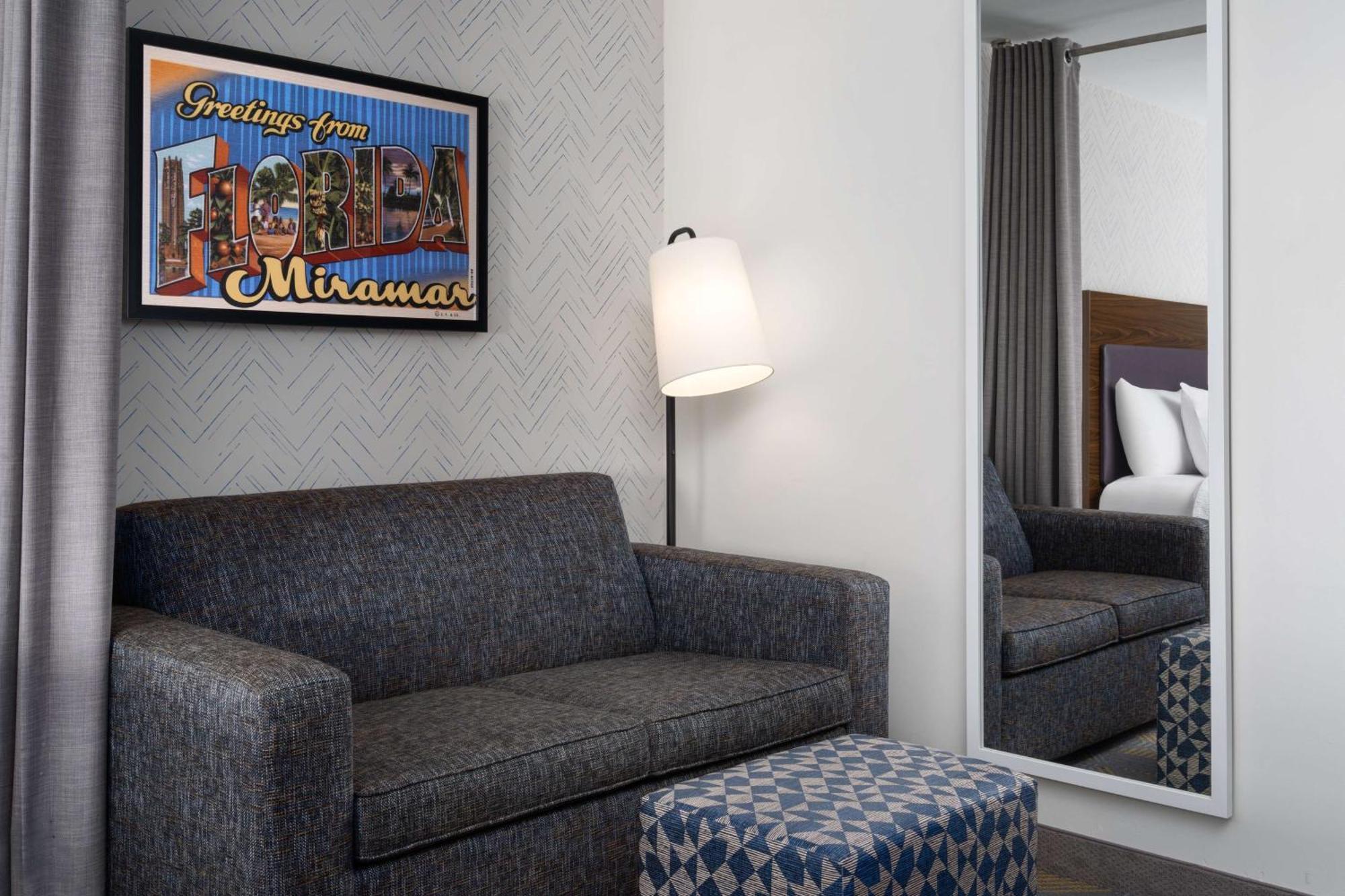 Home2 Suites by Hilton Miramar Ft. Lauderdale Extérieur photo