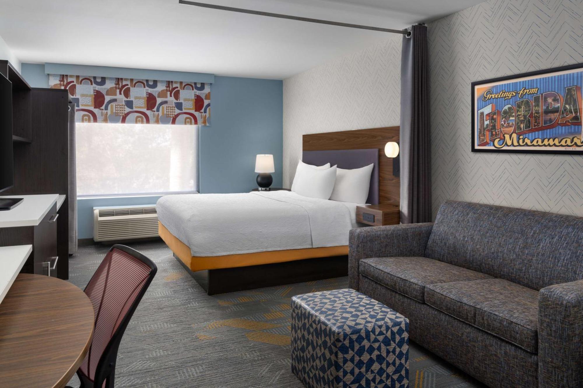 Home2 Suites by Hilton Miramar Ft. Lauderdale Extérieur photo