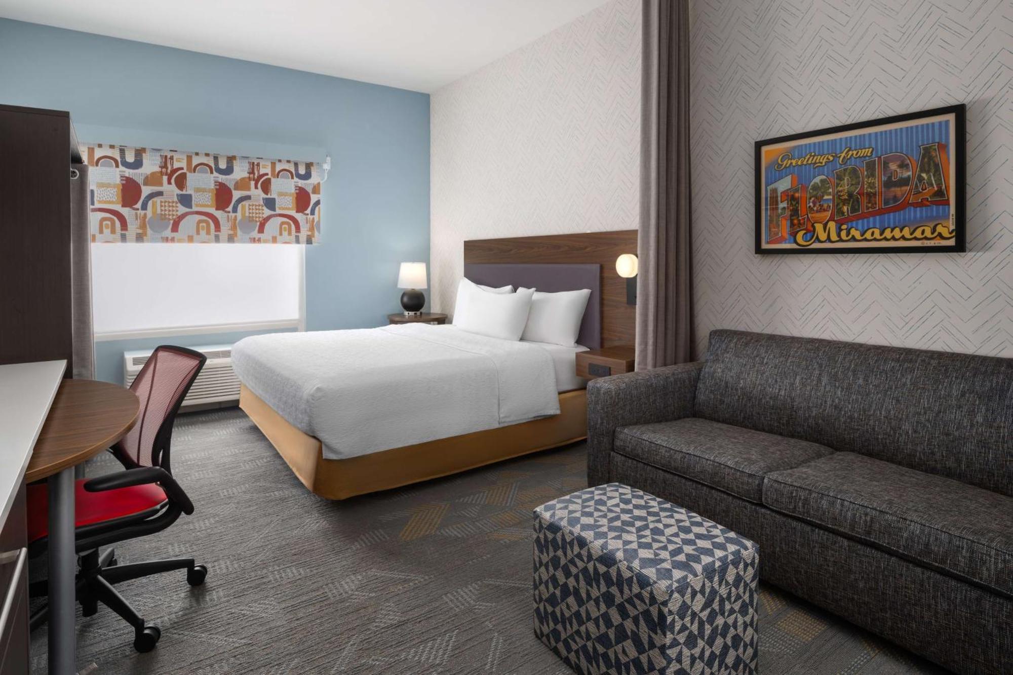 Home2 Suites by Hilton Miramar Ft. Lauderdale Extérieur photo