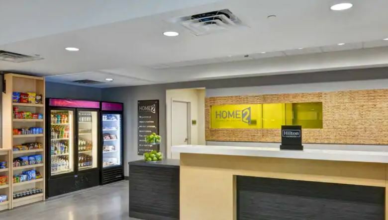 Home2 Suites by Hilton Miramar Ft. Lauderdale Extérieur photo