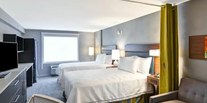 Home2 Suites by Hilton Miramar Ft. Lauderdale Extérieur photo