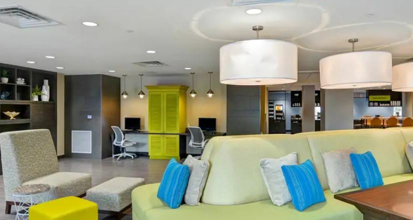 Home2 Suites by Hilton Miramar Ft. Lauderdale Extérieur photo
