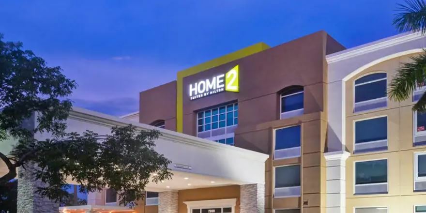 Home2 Suites by Hilton Miramar Ft. Lauderdale Extérieur photo